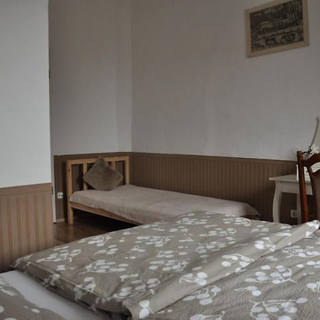 Gloriett Panzio Bed & Breakfast Fertoboz Exterior photo